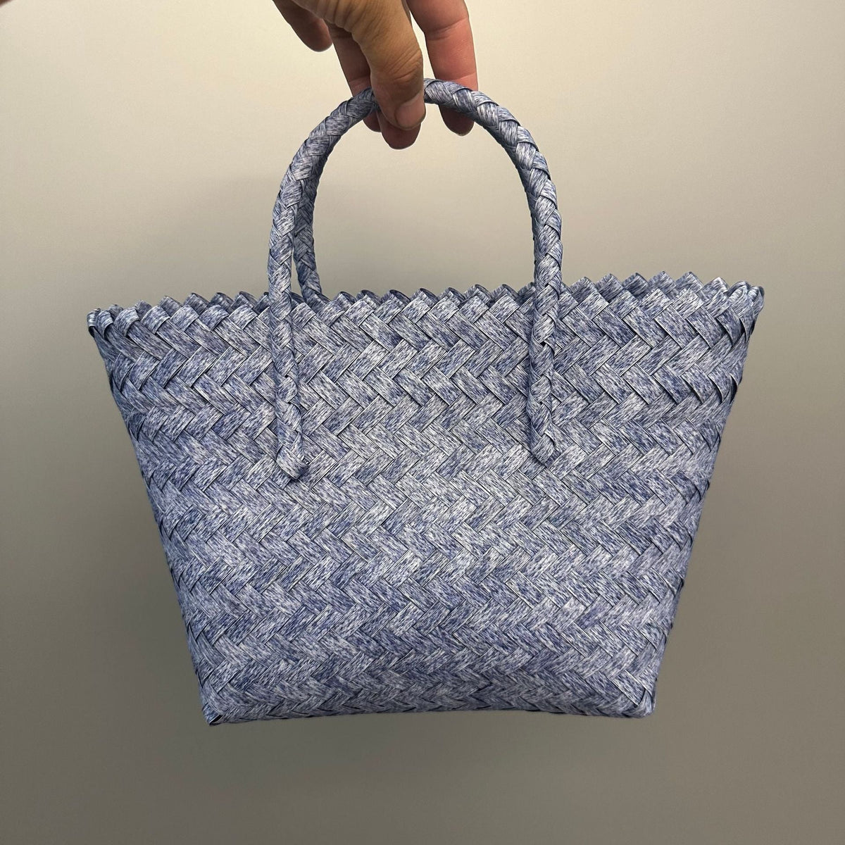 Handcrafted Straw Bag | Kelmera