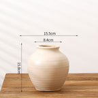 Handcrafted Terracotta Vase | Kelmera