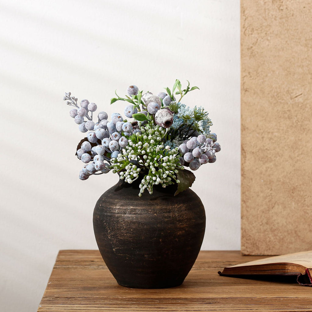 Handcrafted Terracotta Vase | Kelmera