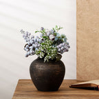 Handcrafted Terracotta Vase | Kelmera