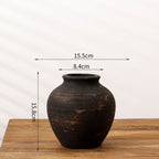 Handcrafted Terracotta Vase | Kelmera