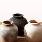 Handcrafted Terracotta Vase | Kelmera