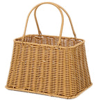 Handcrafted Wicker Storage Basket | Kelmera