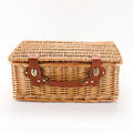 Handcrafted Wicker Storage Box | Kelmera