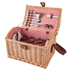 Handcrafted Wicker Storage Box | Kelmera