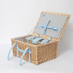 Handcrafted Wicker Storage Box | Kelmera