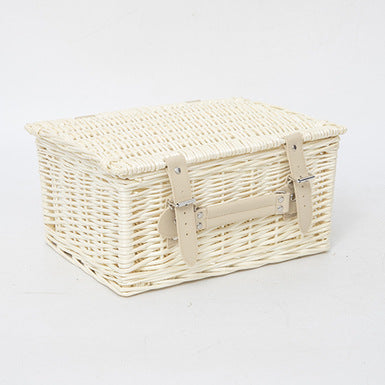 Handcrafted Wicker Storage Box | Kelmera