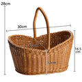 Handcrafted Willow Picnic Basket | Kelmera