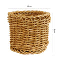 Handcrafted Willow Storage Basket | Kelmera