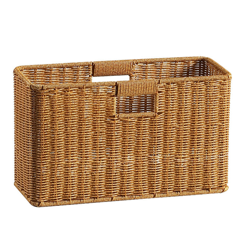 Handcrafted Willow Storage Organizer | Kelmera