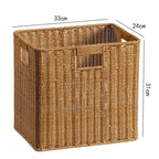 Handcrafted Willow Storage Organizer | Kelmera