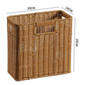 Handcrafted Willow Storage Organizer | Kelmera