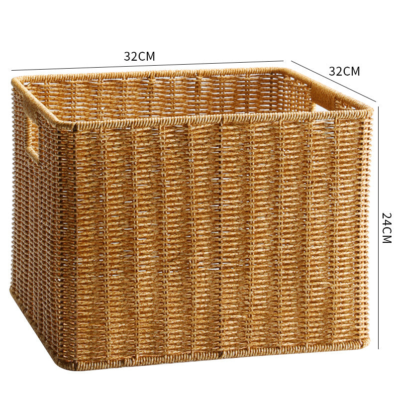 Handcrafted Willow Storage Organizer | Kelmera