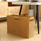 Handcrafted Willow Storage Organizer | Kelmera