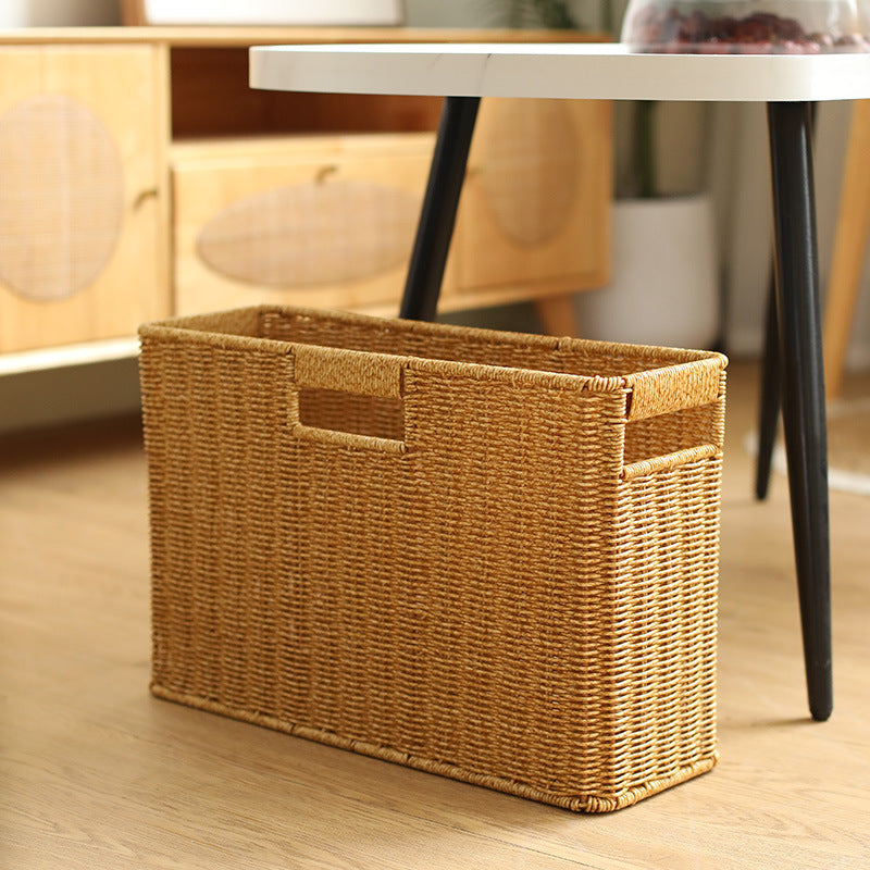 Handcrafted Willow Storage Organizer | Kelmera
