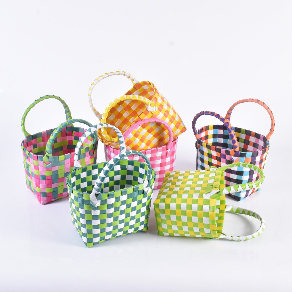 Handcrafted Woven Bag | Kelmera