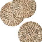 Handcrafted Woven Decorative Placemats | Kelmera