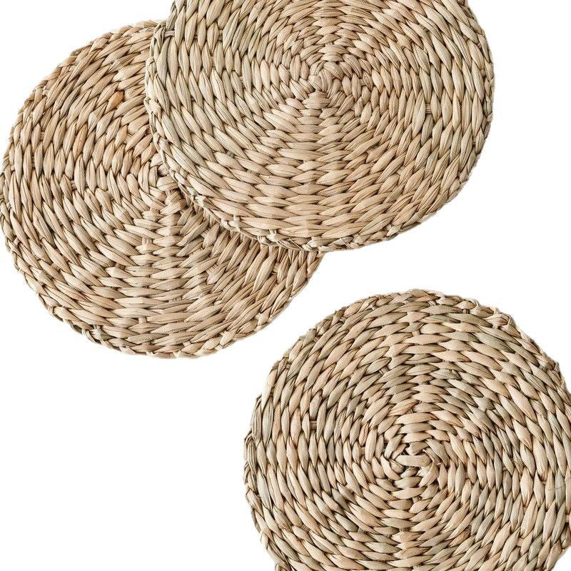 Handcrafted Woven Decorative Placemats | Kelmera