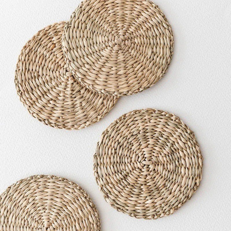 Handcrafted Woven Decorative Placemats | Kelmera