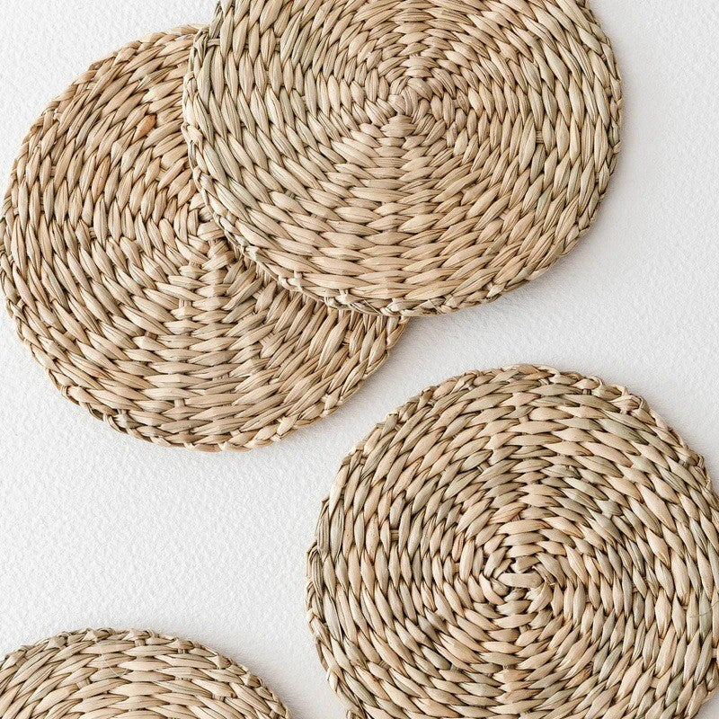 Handcrafted Woven Decorative Placemats | Kelmera