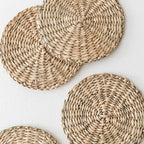 Handcrafted Woven Decorative Placemats | Kelmera