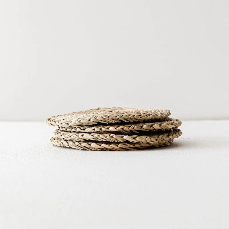 Handcrafted Woven Decorative Placemats | Kelmera