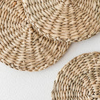 Handcrafted Woven Decorative Placemats | Kelmera