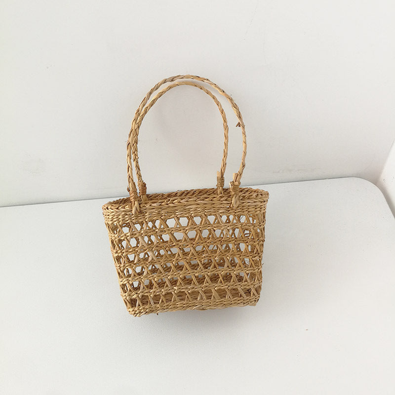 Handcrafted Woven Glass Holder | Kelmera