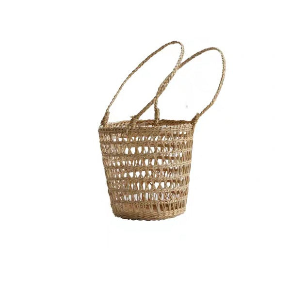 Handcrafted Woven Glass Holder | Kelmera
