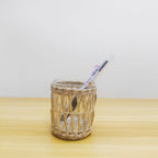 Handcrafted Woven Glass Holder | Kelmera