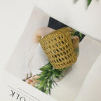 Handcrafted Woven Glass Holder | Kelmera