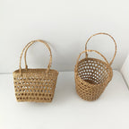 Handcrafted Woven Glass Holder | Kelmera