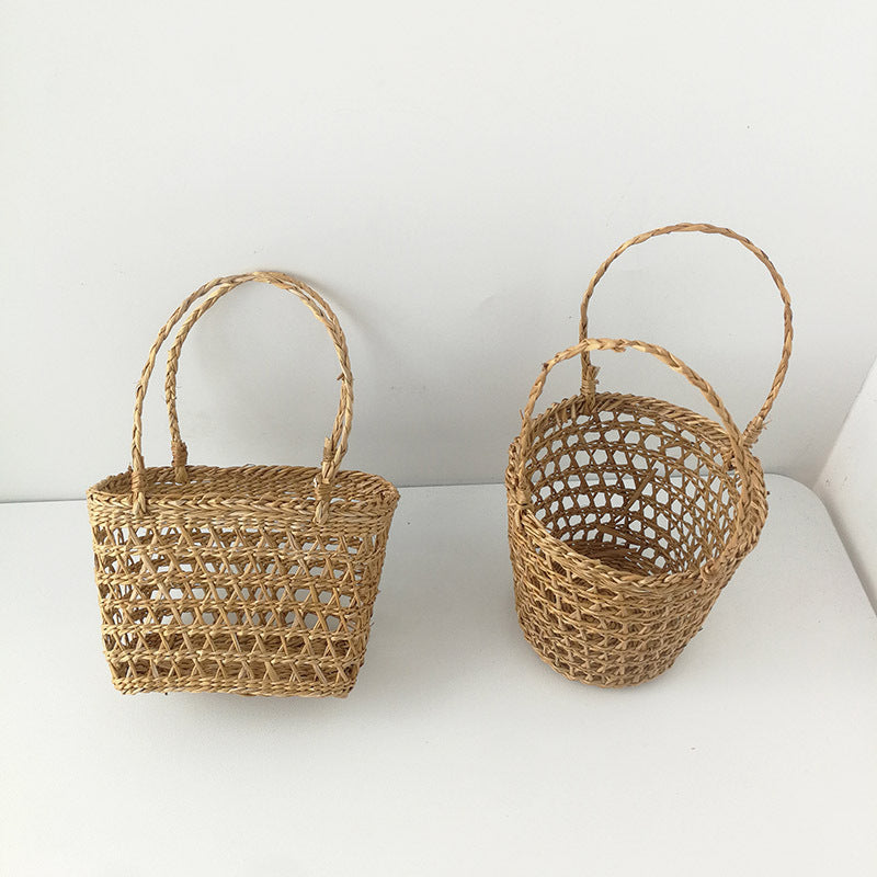 Handcrafted Woven Glass Holder | Kelmera