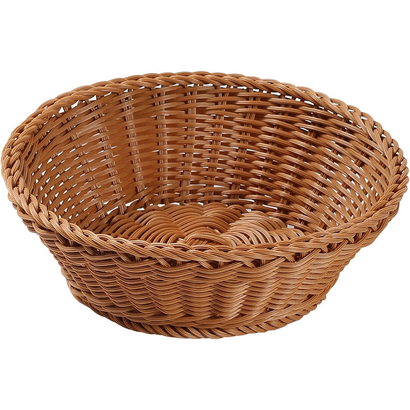Handcrafted Woven Serving Bowl | Kelmera