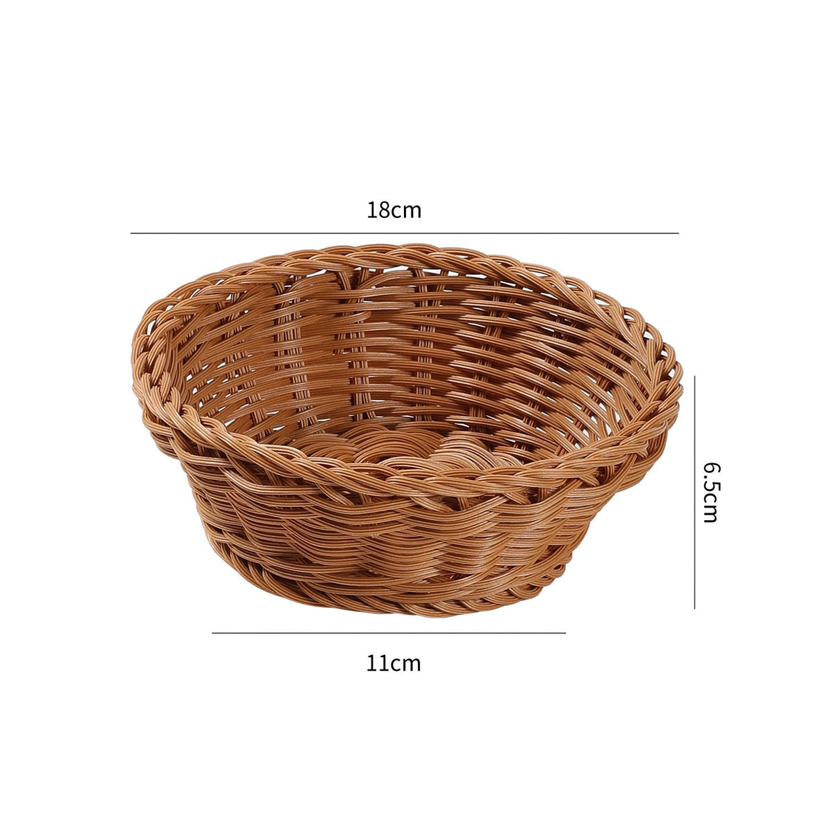 Handcrafted Woven Serving Bowl | Kelmera