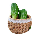 Handcrafted Woven Storage Basket Brown | Kelmera