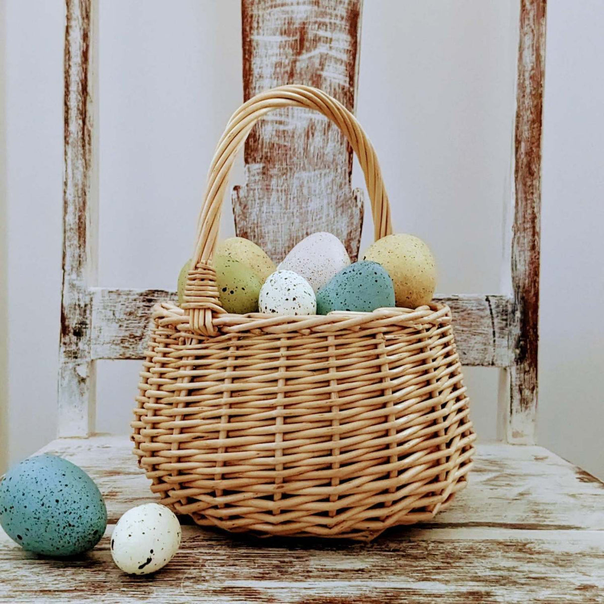 Handcrafted Woven Storage Basket | Kelmera