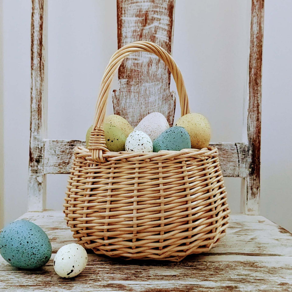 Handcrafted Woven Storage Basket | Kelmera