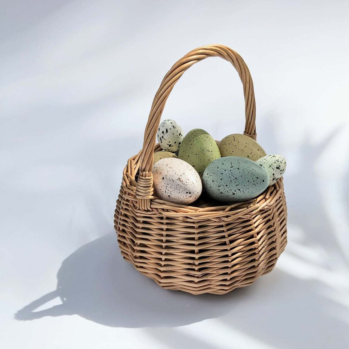 Handcrafted Woven Storage Basket | Kelmera