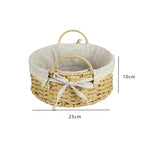 Handcrafted Woven Storage Basket Medium | Kelmera