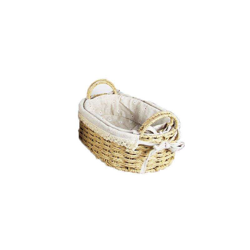 Handcrafted Woven Storage Basket Medium | Kelmera