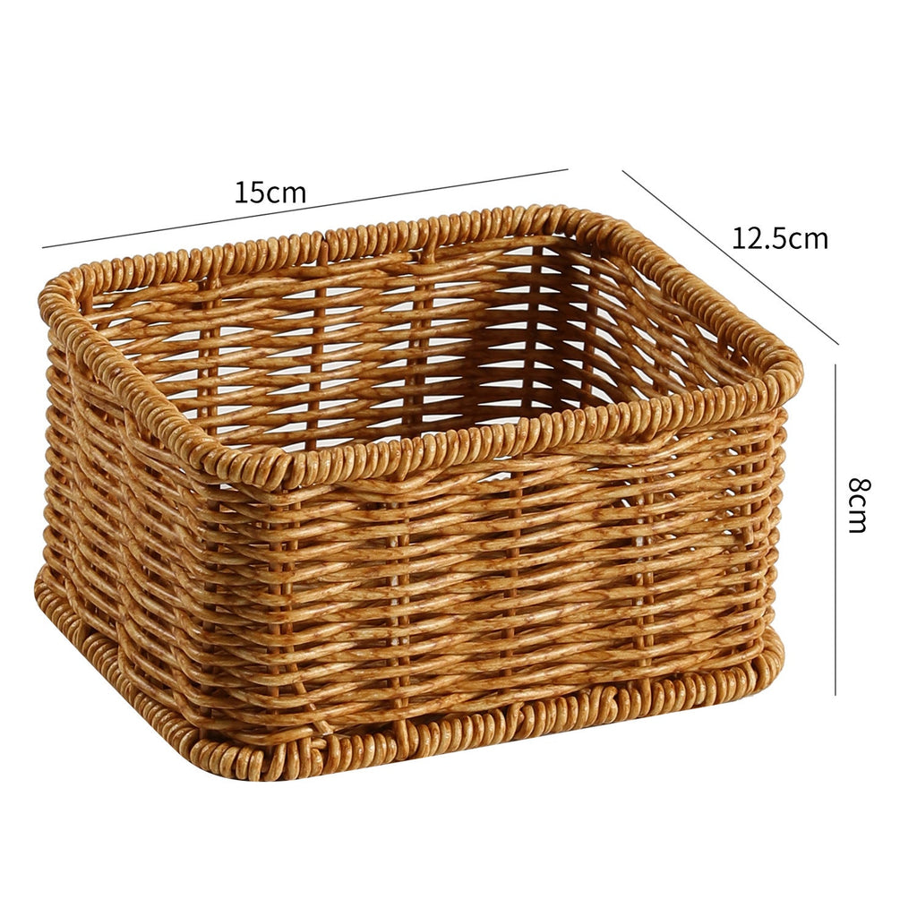 Handcrafted Woven Storage Basket Model O2Sw | Kelmera