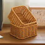 Handcrafted Woven Storage Basket Model O2Sw | Kelmera
