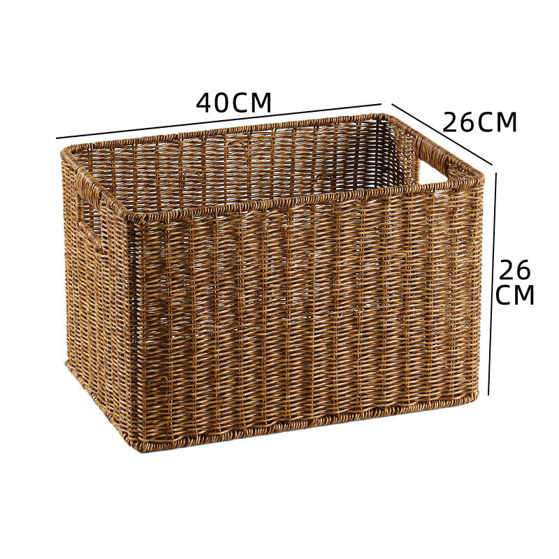 Handcrafted Woven Storage Basket Model Tznw | Kelmera