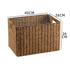 Handcrafted Woven Storage Basket Model Tznw | Kelmera