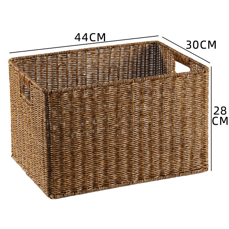 Handcrafted Woven Storage Basket Model Tznw | Kelmera