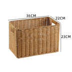 Handcrafted Woven Storage Basket Model Tznw | Kelmera