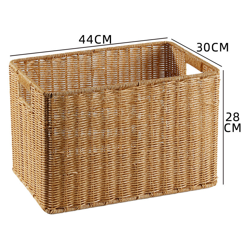 Handcrafted Woven Storage Basket Model Tznw | Kelmera