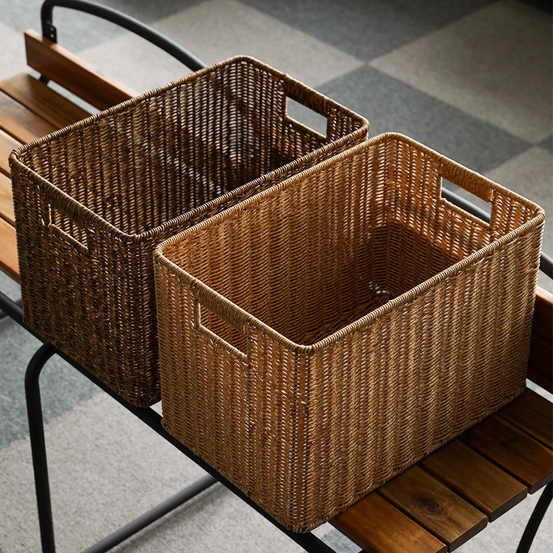 Handcrafted Woven Storage Basket Model Tznw | Kelmera