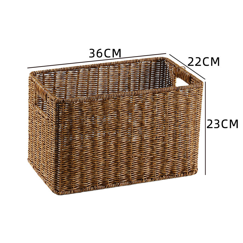 Handcrafted Woven Storage Basket Model Tznw | Kelmera